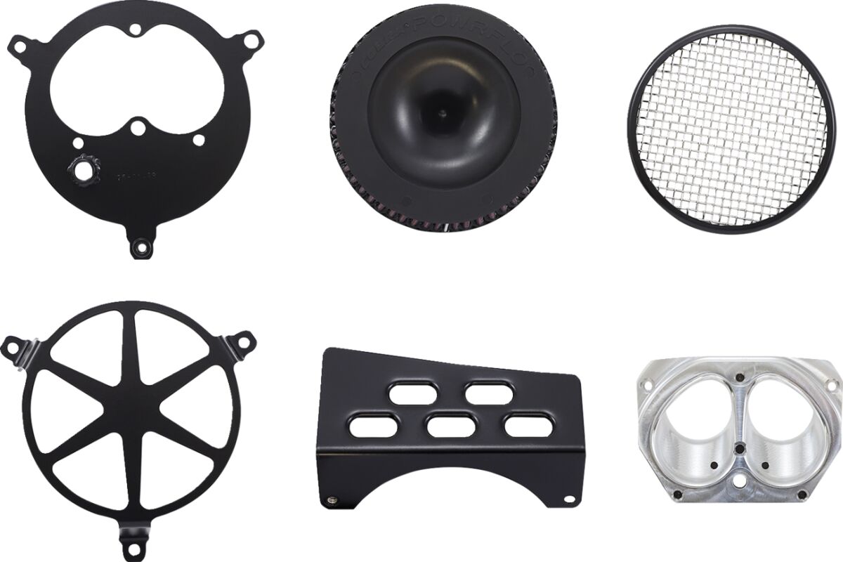 Zestaw filtra powietrza Czarny XV950 - obrazek 4