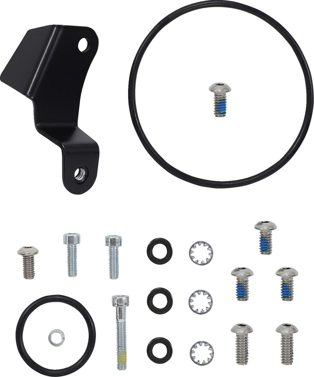 Zestaw filtra powietrza Czarny XV950 - obrazek 5