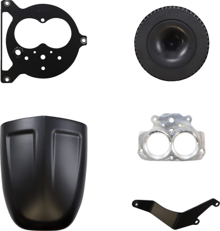 Filtr powietrza Czarny XVS1300C