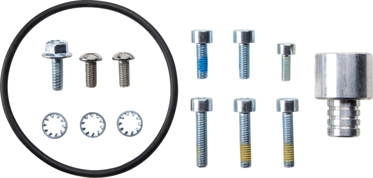 Filtr powietrza Cobra Powrflo chrom - obrazek 2