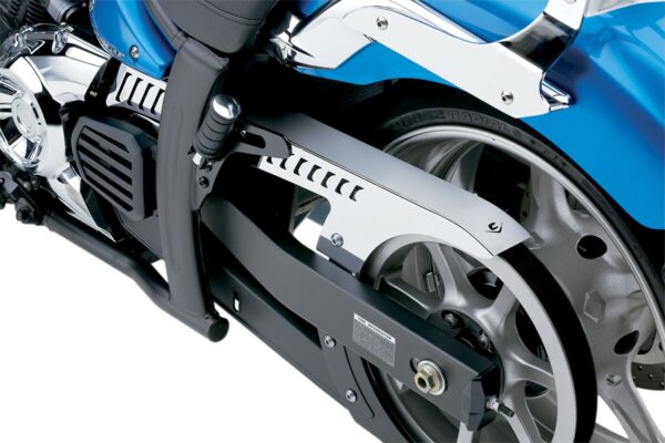 Osłona paska napędowego Chrom XVS1300 - obrazek 2