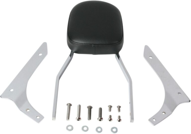Oparcie pasażera Chrom VT750