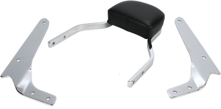 Oparcie pasażera Chrom VT750C2
