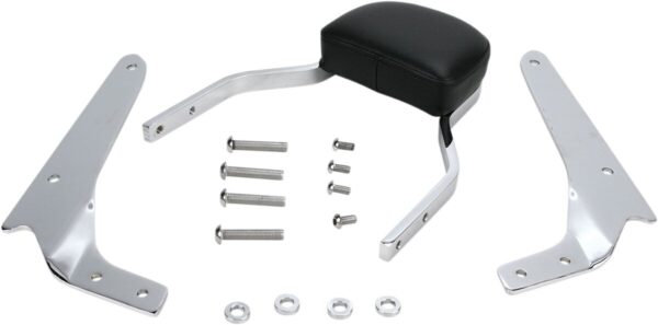 Oparcie pasażera Chrom VT750C2 - obrazek 2