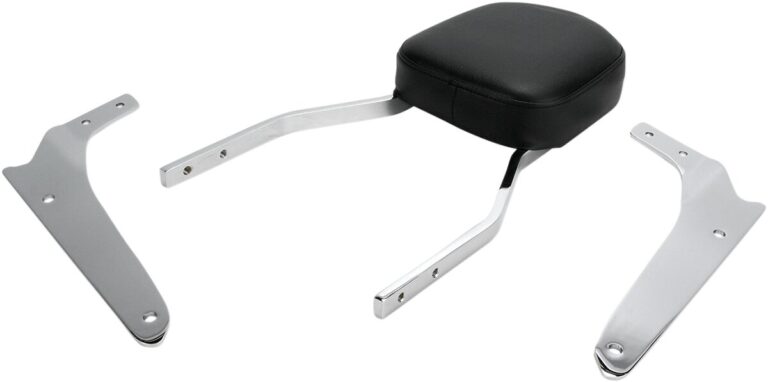 Oparcie pasażera Chrom VT750