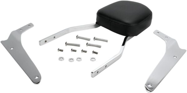 Oparcie pasażera Chrom VT750 - obrazek 2