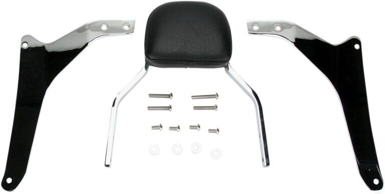 Oparcie pasażera Chrom XVS1300