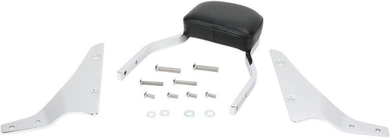 Oparcie pasażera Chrom VTX1300C
