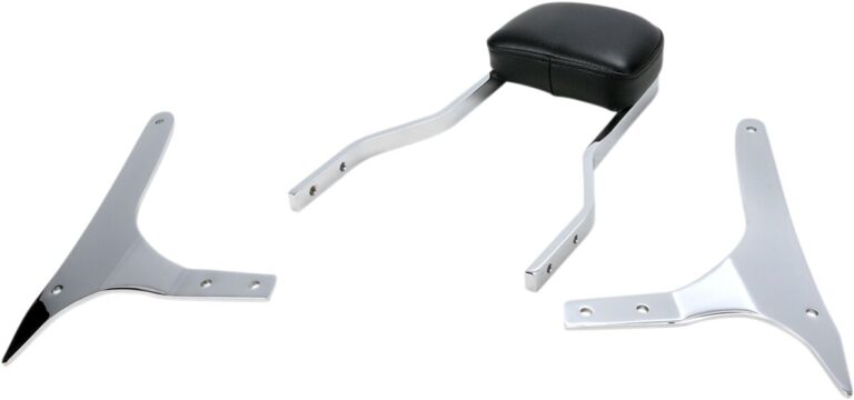 Oparcie pasażera Chrom XVS950