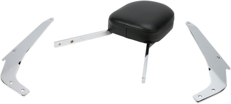 Oparcie pasażera Chrom