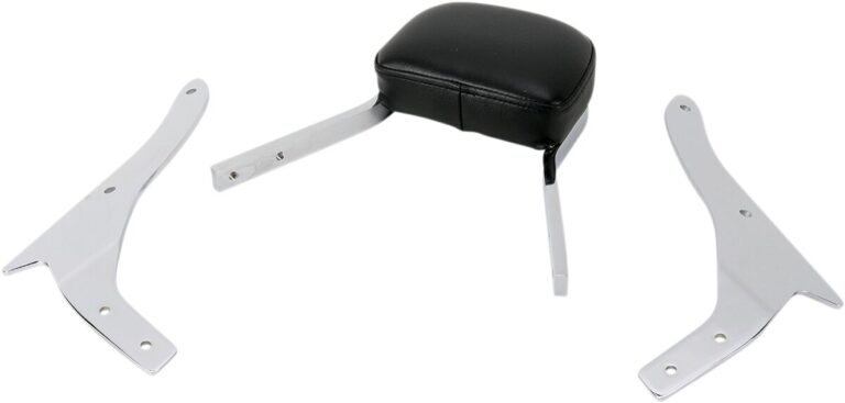 Oparcie pasażera Chrom XV1700