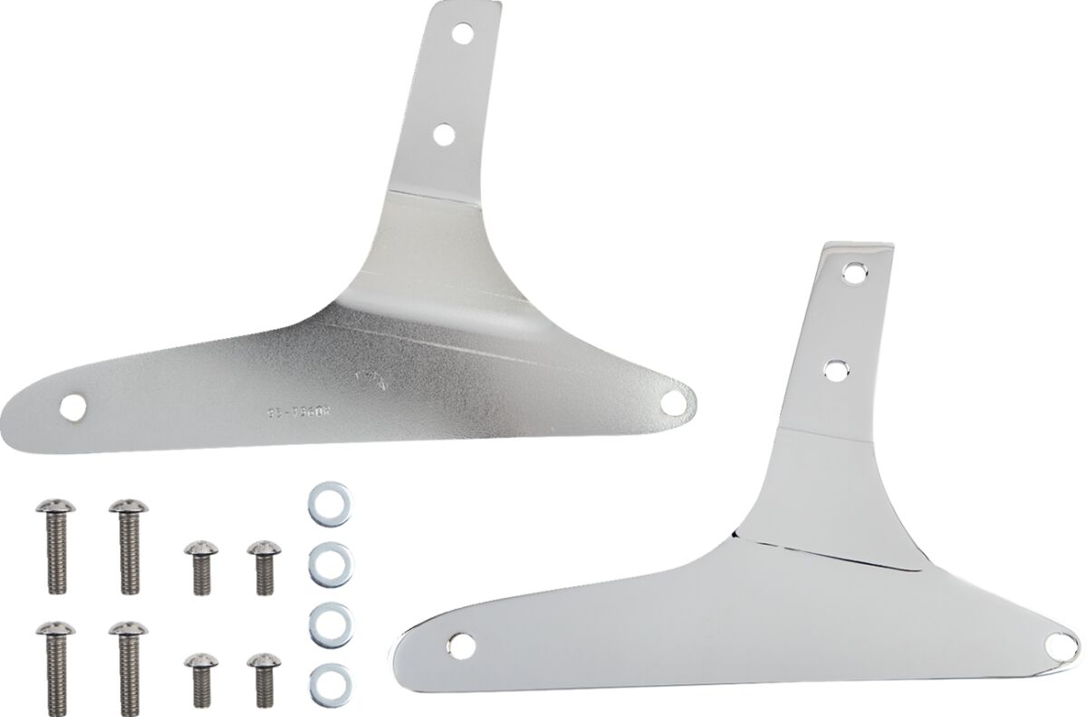 Oparcie pasażera Chrom FXST/FLSTF - obrazek 2