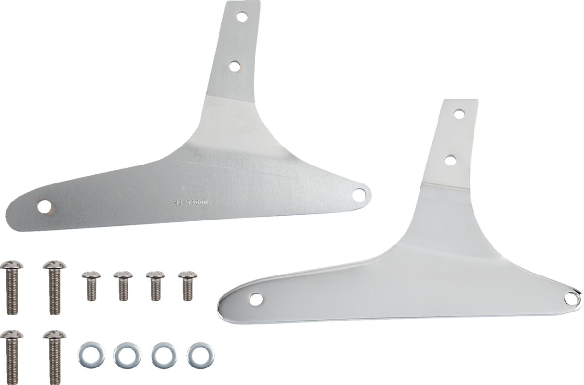 Oparcie pasażera Chrom HD - obrazek 2