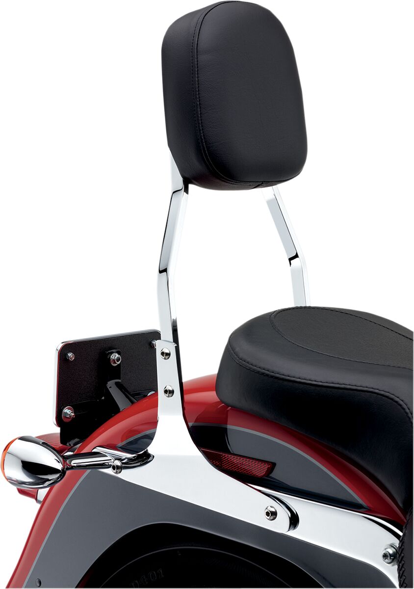 Oparcie pasażera Chrom HD - obrazek 3