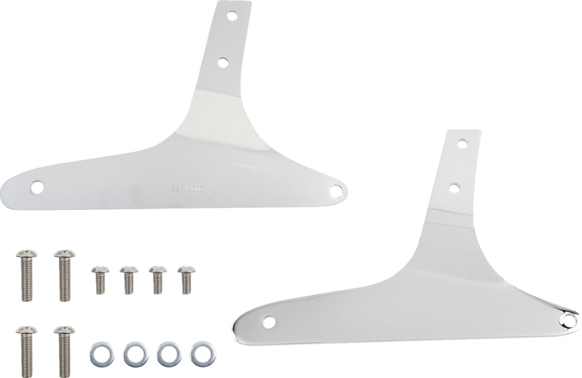 Oparcie pasażera Chrom FLSTF/FXST - obrazek 2