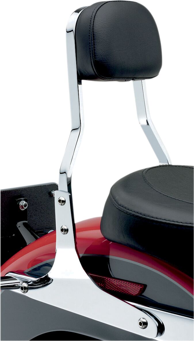 Oparcie pasażera Chrom FLSTF/FXST - obrazek 3