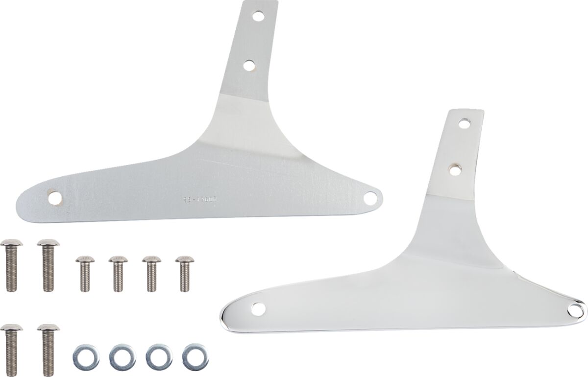 Oparcie pasażera Chrom FXST/FLSTF - obrazek 2