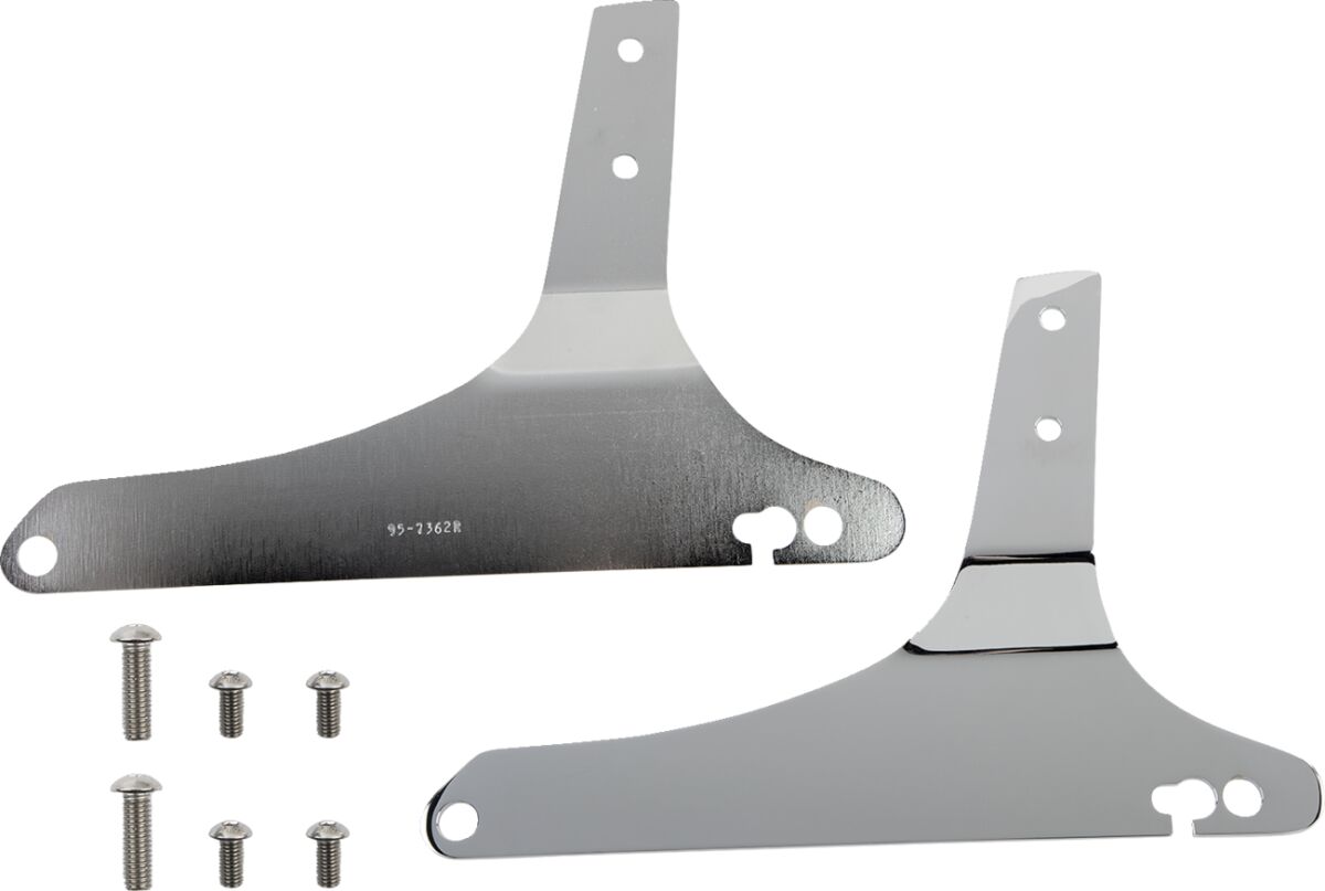 Oparcie pasażera Chrom DYNA 06-17 - obrazek 2