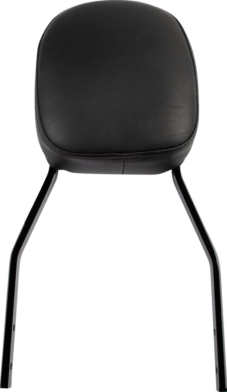 Oparcie pasażera Czarne Dyna