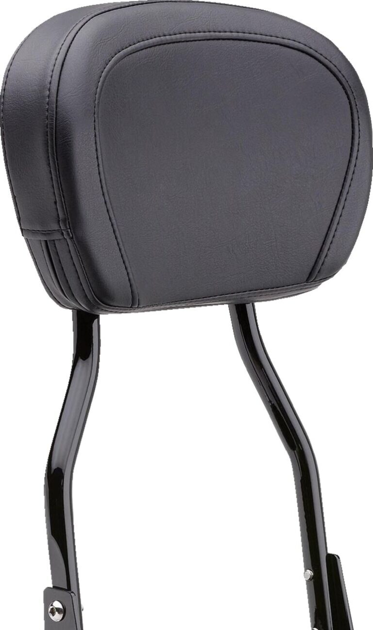 Oparcie pasażera Czarne Dyna