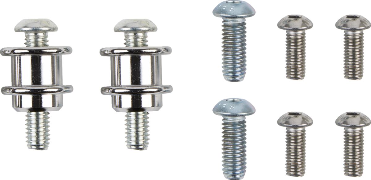 Oparcie pasażera Czarne - obrazek 2