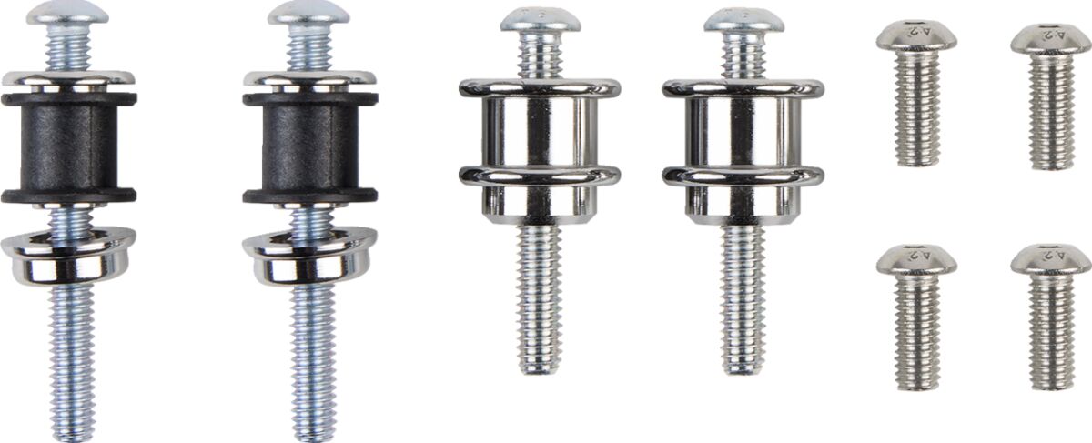 Oparcie pasażera Chrom XL - obrazek 2