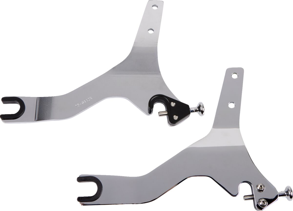 Oparcie pasażera Chrom XL - obrazek 3