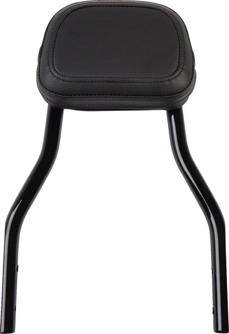 Oparcie pasażera Czarne FLHC