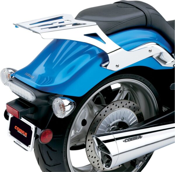 Bagażnik tylny Chrom XV1300 - obrazek 3