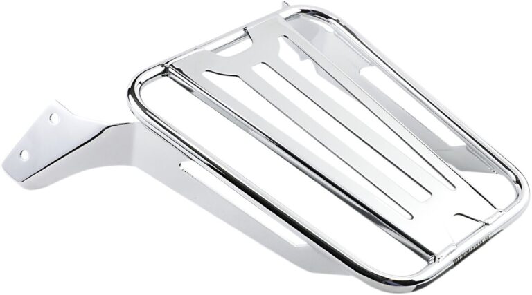 Bagażnik tylny Chrom FXBR