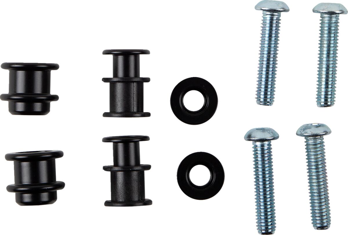 Bagażnik tylny Czarny FXBB - obrazek 2