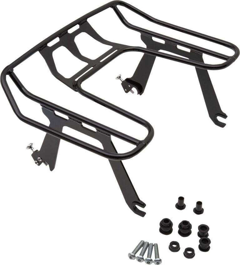 Czarny bagażnik FXBR