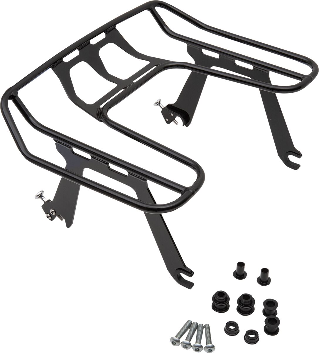 Czarny bagażnik FXBR