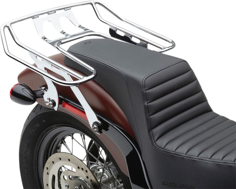 Bagażnik Chromowany FXBB