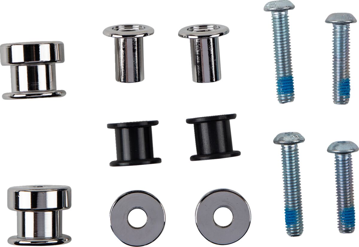 Bagażnik tylny Chrom SCOUT - obrazek 2