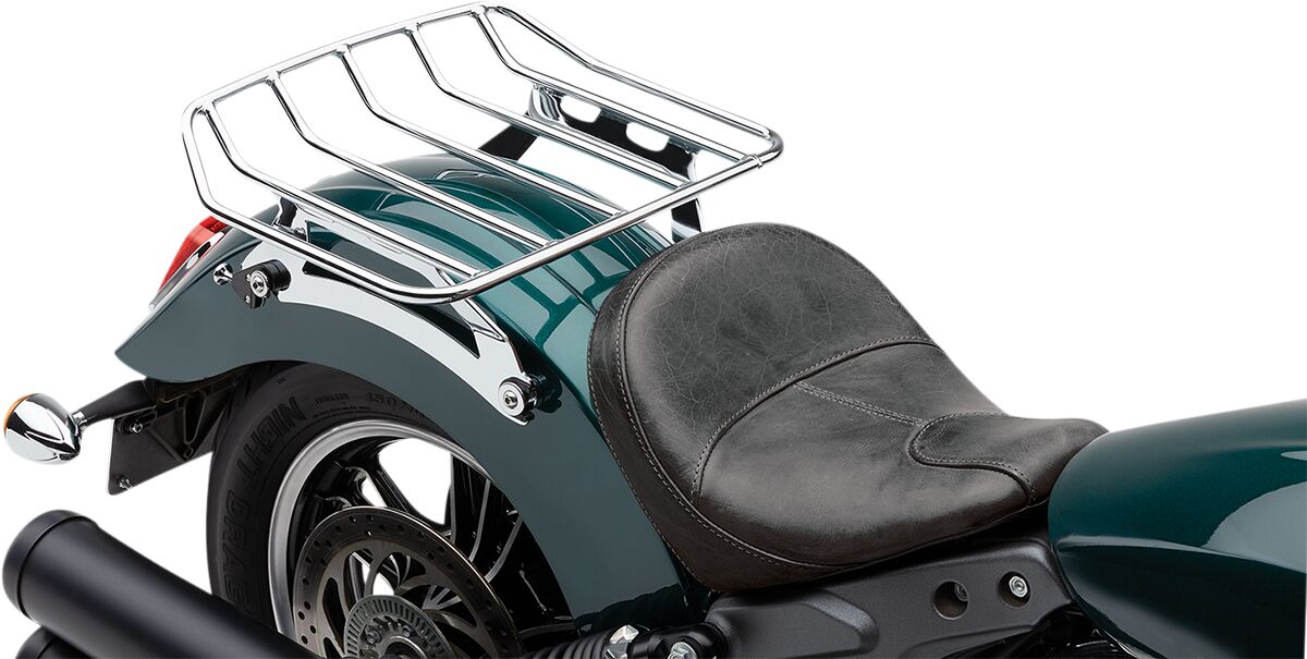 Bagażnik tylny Chrom SCOUT - obrazek 3