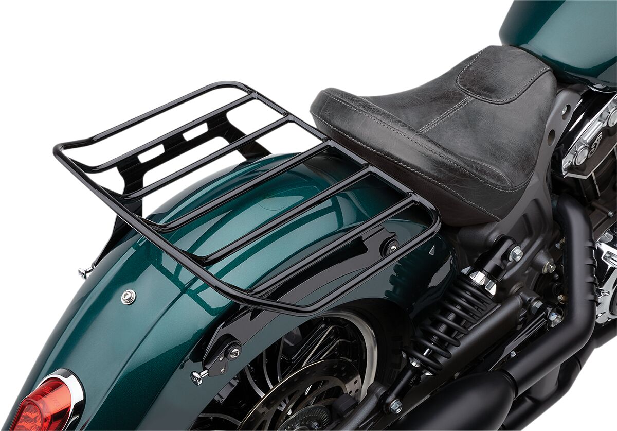 Bagażnik tylny Czarny Scout - obrazek 3