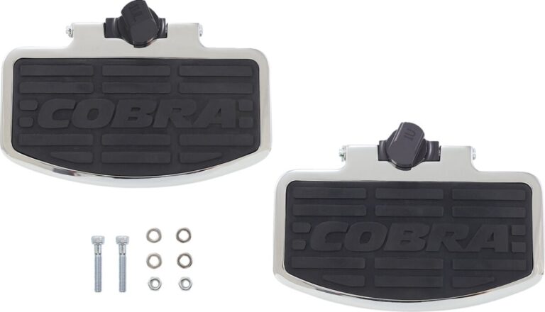 Podesty pasażera Chrom VT750