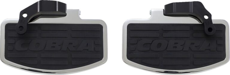 Podesty pasażera Chrom XVS1300