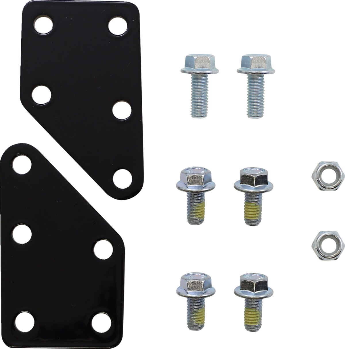 Podesty pasażera Chrom M1800R - obrazek 4