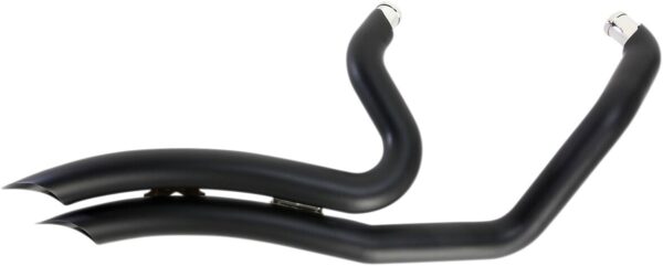 Układ wydechowy Cobra Speedster Swept Krótki Czarny XL 14'-19' - obrazek 2