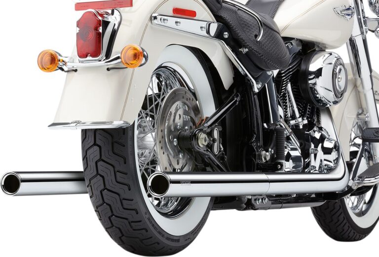 Układ wydechowy Cobra Bad Hombre Dual Softail 12-17