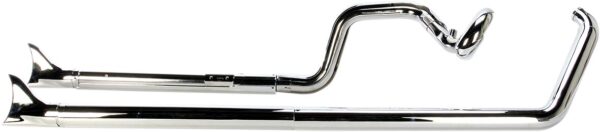 Wydech Cobra Bad Hombre Duals Chrom Softail 07'-11' - obrazek 2