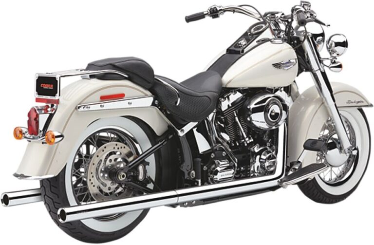 Układ wydechowy Cobra Bad Hombre Dual Softail 86'-06'