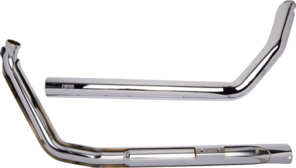 Układ wydechowy Cobra ”Dragster” Chrom ST 00-06 - obrazek 3