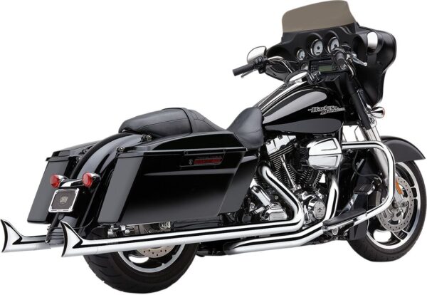 Układ wydechowy Cobra "Speedster Dual" Harley Davidson