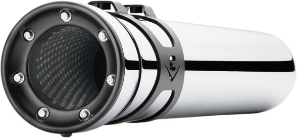 Tłumiki wydechowe Chrom Race-Pro FLTR/FLHX/FLHR/FLHT - obrazek 3