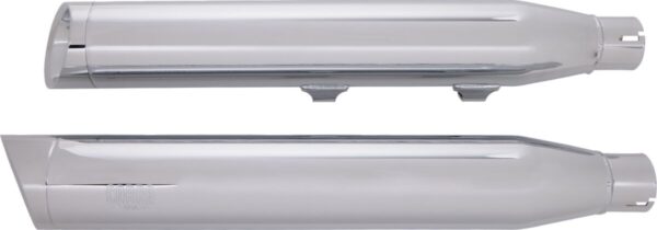 Tłumiki wydechowe Chrom XL 14-19 - obrazek 2