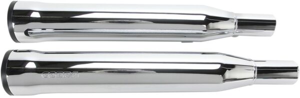 Tłumiki wydechowe Chrom 04-13XL