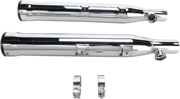 Tłumiki wydechowe Chrom RPT - obrazek 4